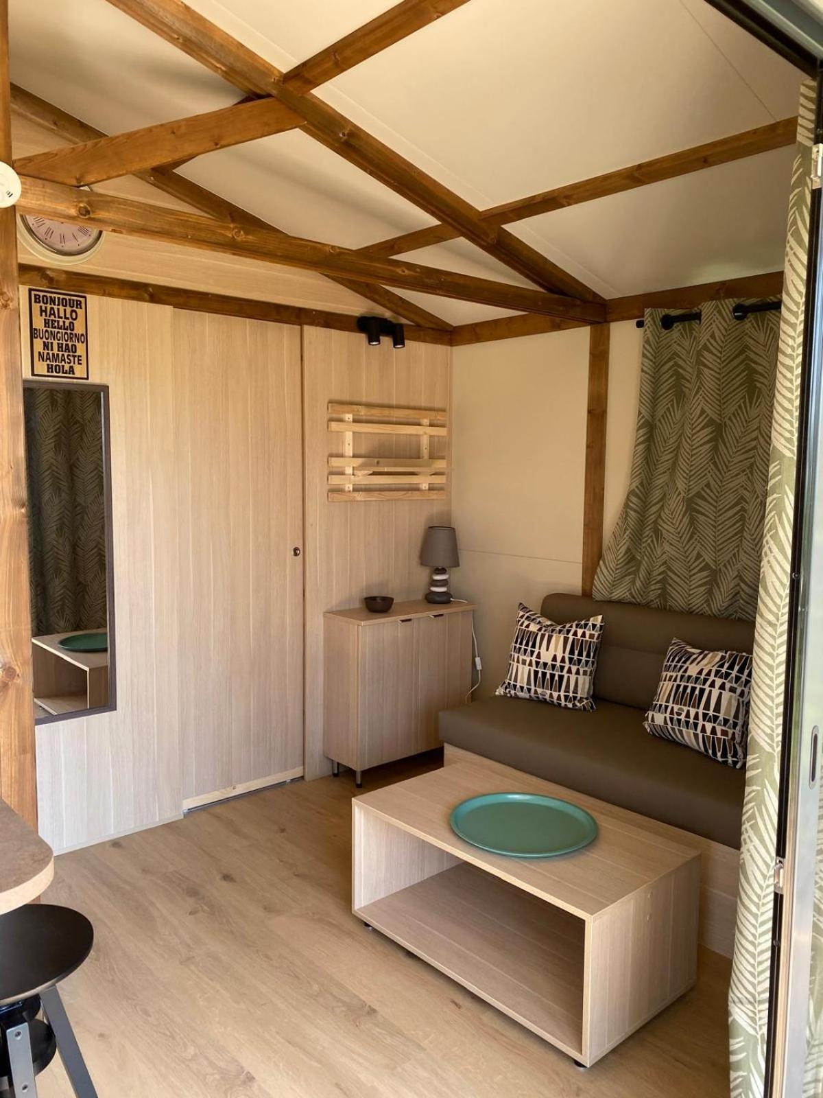 Ri-Veu Corse Dans Camping Marina Di Sorbo Exteriér fotografie